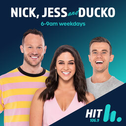 HIT106.9 NEWCASTLE – SUPERTEES FOR SICK KIDS